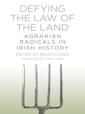 cover image of Defying the Law of the Land
